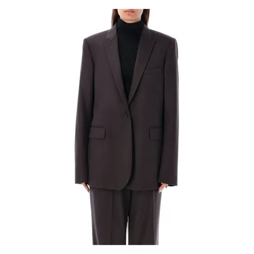 Jackets > Blazers - - Stella McCartney - Modalova