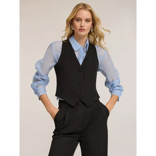 Motivi - Jackets > Vests - Black - Motivi - Modalova