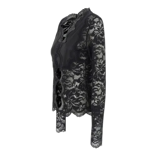 Tops > Long Sleeve Tops - - Rabanne - Modalova