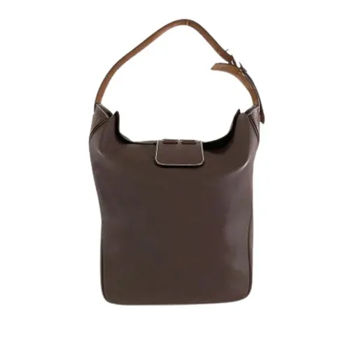 Pre-owned > Pre-owned Bags > Pre-owned Shoulder Bags - - Hermès Vintage - Modalova