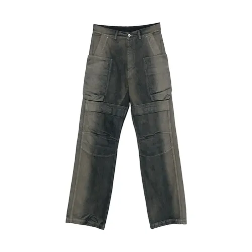 Jeans > Wide Jeans - - Rick Owens - Modalova