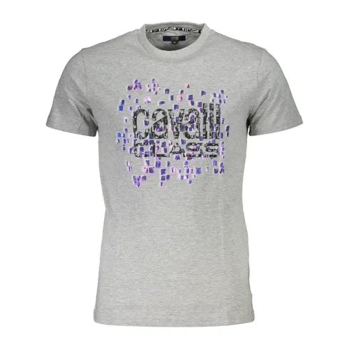 Tops > T-Shirts - - Cavalli Class - Modalova