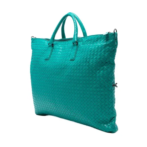 Pre-owned > Pre-owned Bags > Pre-owned Tote Bags - - Bottega Veneta Vintage - Modalova