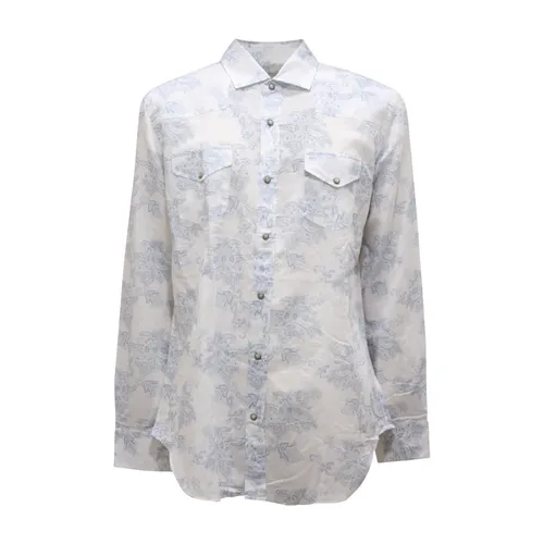 Shirts > Casual Shirts - - Eleventy - Modalova