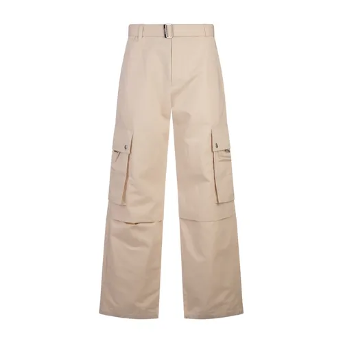 Trousers > Straight Trousers - - Jacquemus - Modalova
