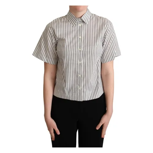 Blouses & Shirts > Shirts - - Dolce & Gabbana - Modalova