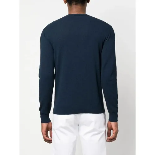 Knitwear > Round-neck Knitwear - - Drumohr - Modalova