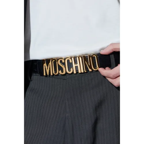 Accessories > Belts - - Moschino - Modalova