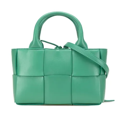 Pre-owned > Pre-owned Bags > Pre-owned Tote Bags - - Bottega Veneta Vintage - Modalova