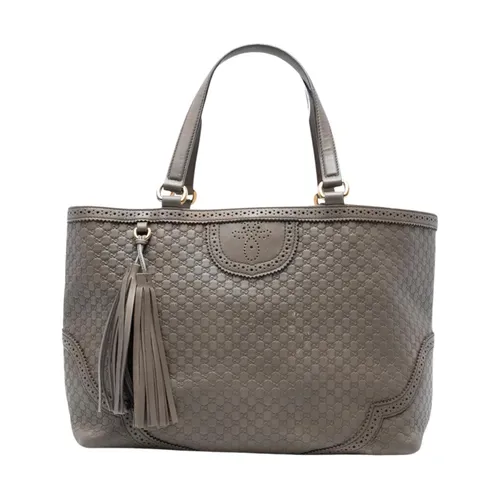 Pre-owned > Pre-owned Bags > Pre-owned Handbags - - Gucci Vintage - Modalova