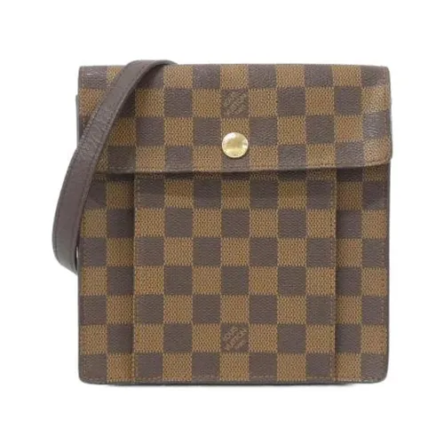Pre-owned > Pre-owned Bags > Pre-owned Cross Body Bags - - Louis Vuitton Vintage - Modalova