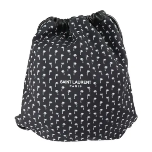 Pre-owned > Pre-owned Bags > Pre-owned Bucket Bags - - Yves Saint Laurent Vintage - Modalova
