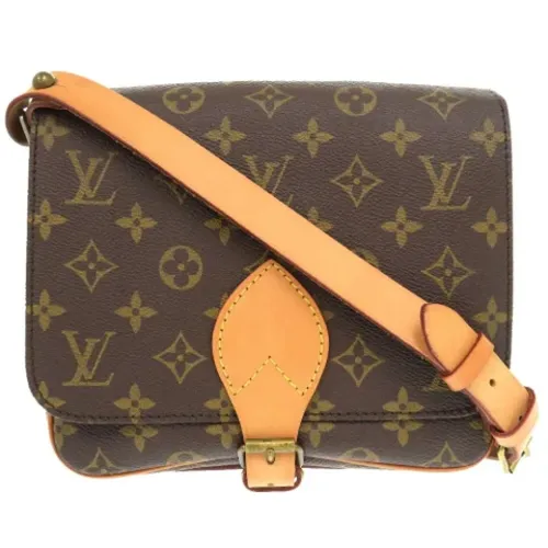 Pre-owned > Pre-owned Bags > Pre-owned Cross Body Bags - - Louis Vuitton Vintage - Modalova