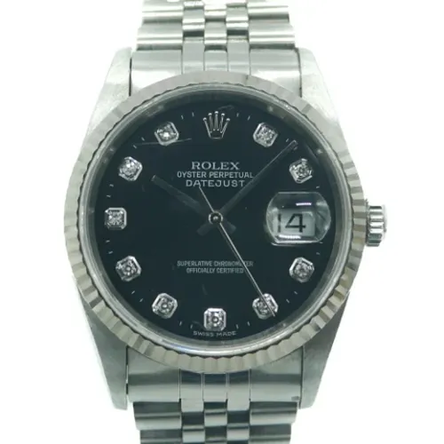 Pre-owned > Pre-owned Accessories > Pre-owned Watches - - Rolex Vintage - Modalova