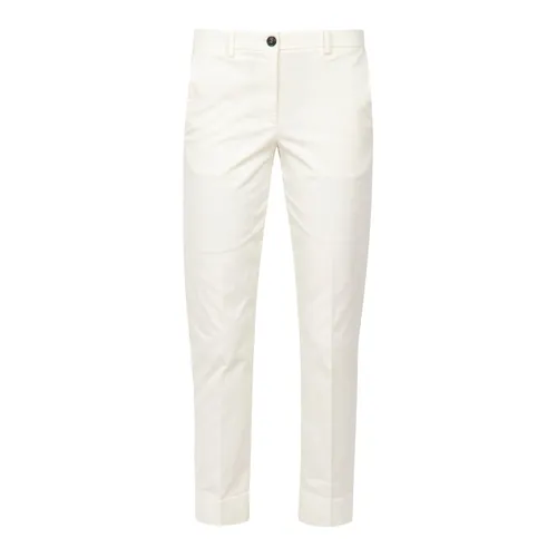 Trousers > Chinos - - Mauro Grifoni - Modalova