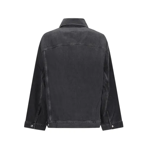 Jackets > Denim Jackets - - Haikure - Modalova