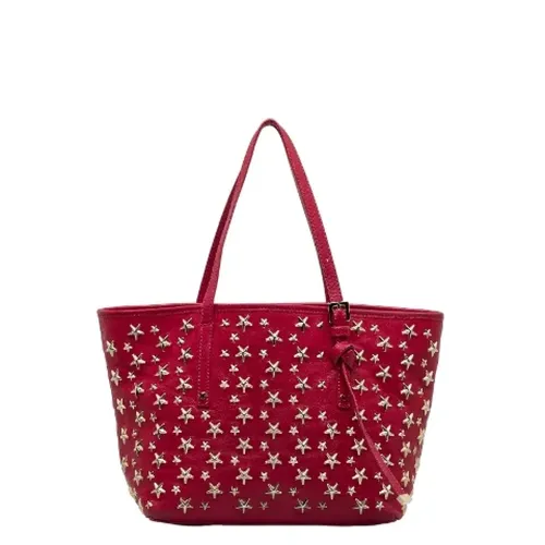 Pre-owned > Pre-owned Bags > Pre-owned Tote Bags - - Jimmy Choo Pre-owned - Modalova