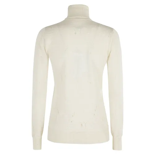 Knitwear > Turtlenecks - - MM6 Maison Margiela - Modalova