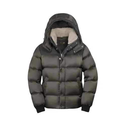 Jackets > Down Jackets - - Moorer - Modalova