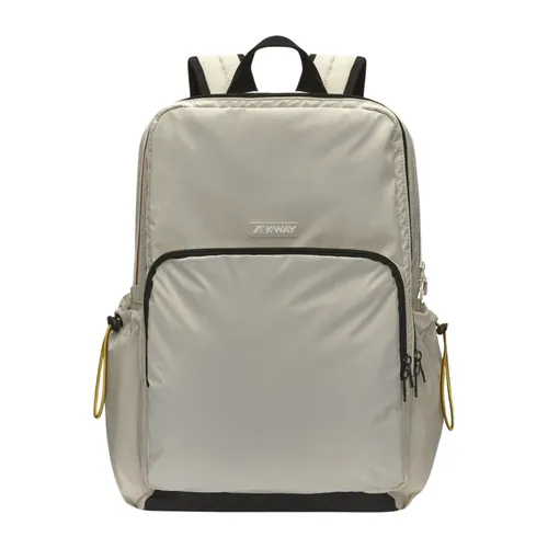 K-Way - Bags > Backpacks - Beige - K-Way - Modalova