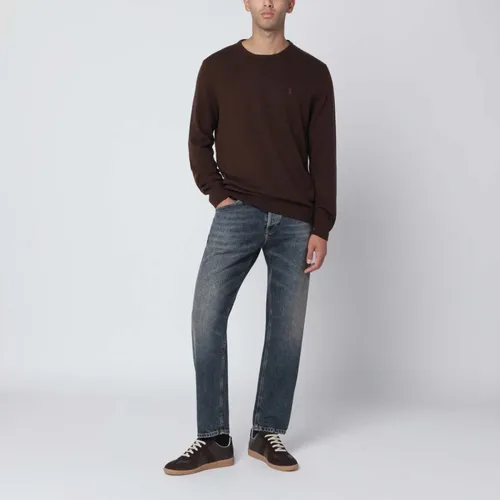 Knitwear > Round-neck Knitwear - - Polo Ralph Lauren - Modalova