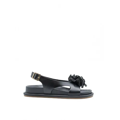 Shoes > Sandals > Flat Sandals - - Paloma Barceló - Modalova