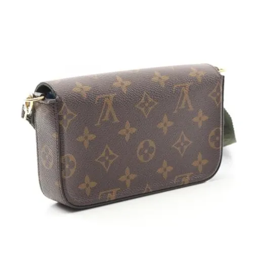 Pre-owned > Pre-owned Bags > Pre-owned Cross Body Bags - - Louis Vuitton Vintage - Modalova
