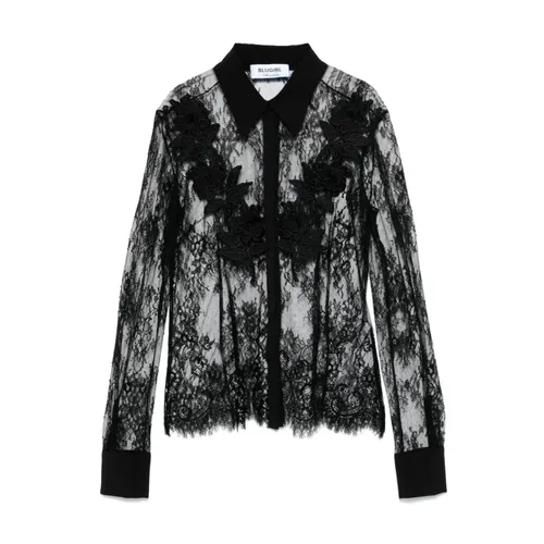 Blouses & Shirts > Shirts - - Blugirl - Modalova