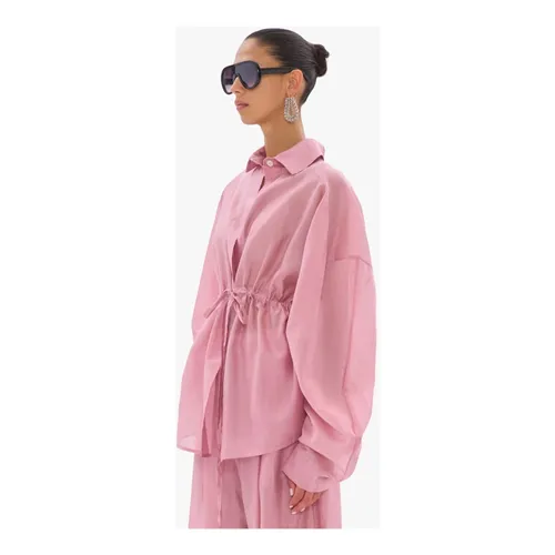 Blouses & Shirts > Shirts - - TheLatest - Modalova