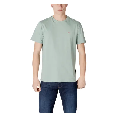 Tops > T-Shirts - - Napapijri - Modalova