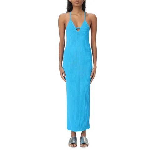 Dresses > Day Dresses > Knitted Dresses - - Iceberg - Modalova