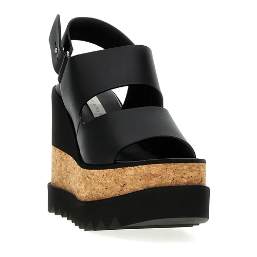 Shoes > Heels > Wedges - - Stella McCartney - Modalova