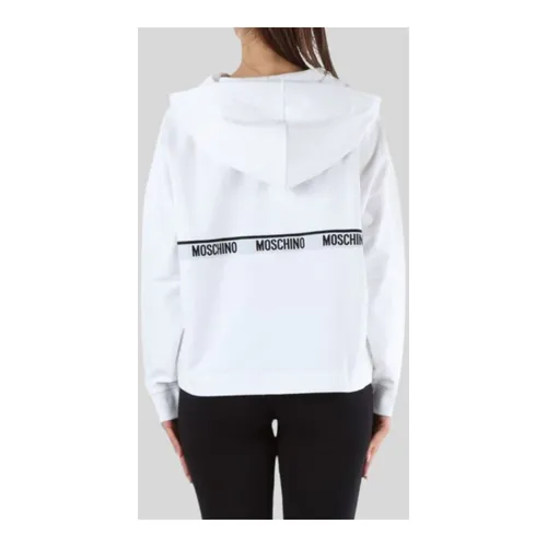 Sweatshirts & Hoodies > Hoodies - - Moschino - Modalova