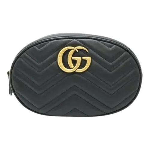 Pre-owned > Pre-owned Bags > Pre-owned Belt Bags - - Gucci Vintage - Modalova