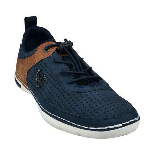 Bugatti - Shoes > Sneakers - Blue - Bugatti - Modalova