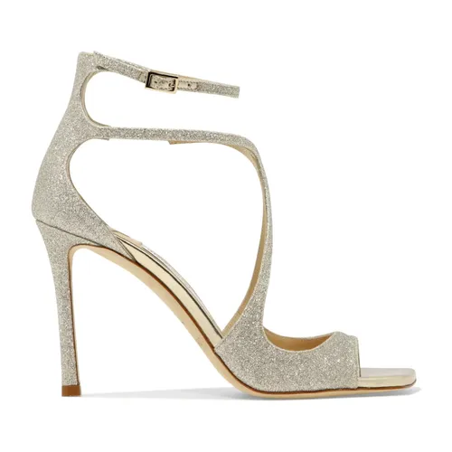 Shoes > Sandals > High Heel Sandals - - Jimmy Choo - Modalova