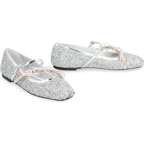 Shoes > Flats > Ballerinas - - Jimmy Choo - Modalova