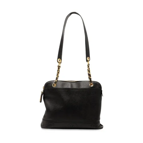 Pre-owned > Pre-owned Bags > Pre-owned Shoulder Bags - - Chanel Vintage - Modalova