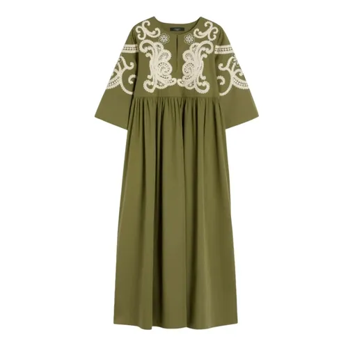 Dresses > Day Dresses > Maxi Dresses - - Weekend Max Mara - Modalova
