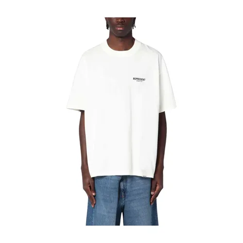 Tops > T-Shirts - - Represent - Modalova