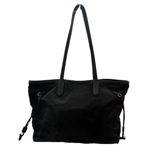 Pre-owned > Pre-owned Bags > Pre-owned Tote Bags - - Prada Vintage - Modalova