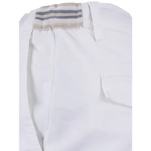 Trousers > Slim-fit Trousers - - Eleventy - Modalova