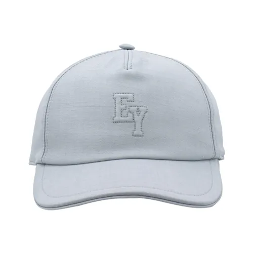 Accessories > Hats > Caps - - Eleventy - Modalova