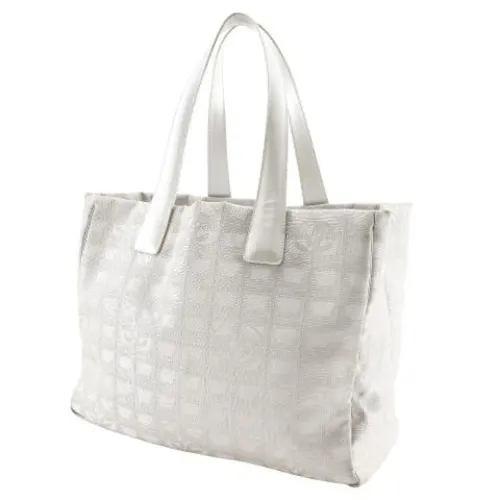 Pre-owned > Pre-owned Bags > Pre-owned Tote Bags - - Chanel Vintage - Modalova