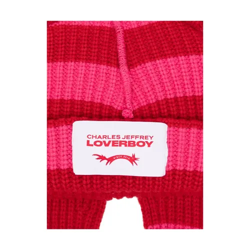 Accessories > Hats > Beanies - - Loverboy by Charles Jeffrey - Modalova