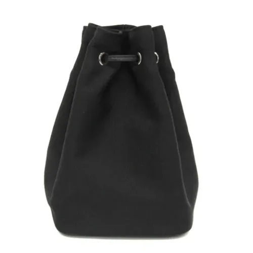 Pre-owned > Pre-owned Bags > Pre-owned Bucket Bags - - Gucci Vintage - Modalova