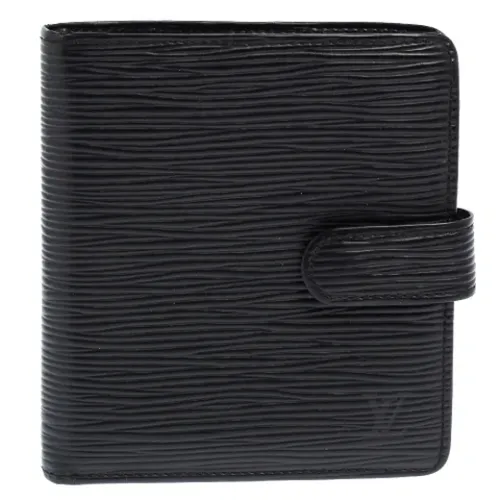Pre-owned > Pre-owned Accessories > Pre-owned Wallets - - Louis Vuitton Vintage - Modalova