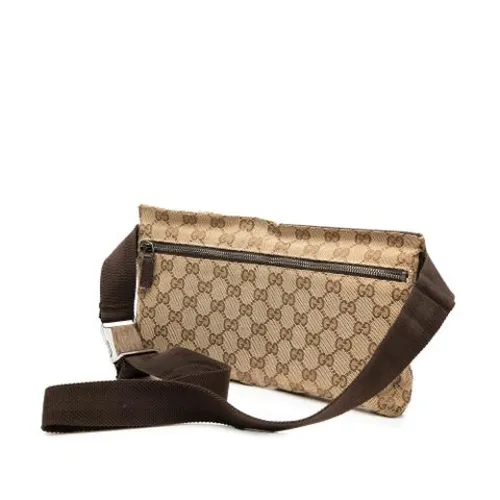 Pre-owned > Pre-owned Bags > Pre-owned Belt Bags - - Gucci Vintage - Modalova