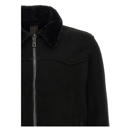 Jackets > Light Jackets - - Giorgio Brato - Modalova