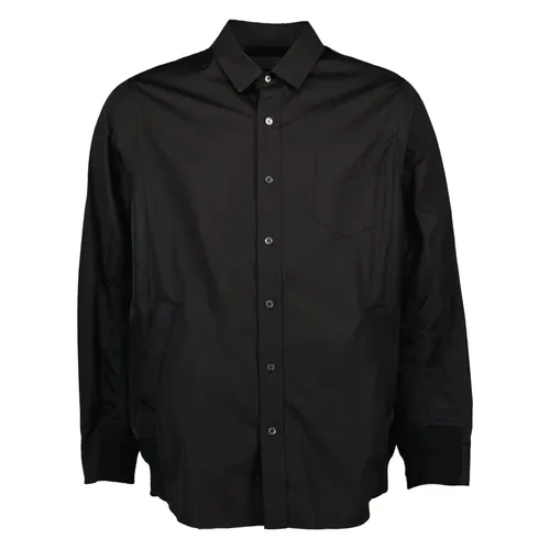 Shirts > Casual Shirts - - Sacai - Modalova